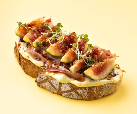 Figo toast