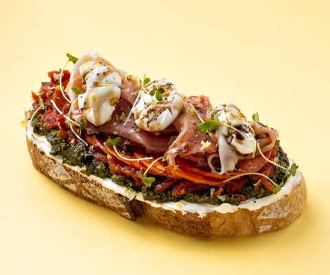 Italian toast