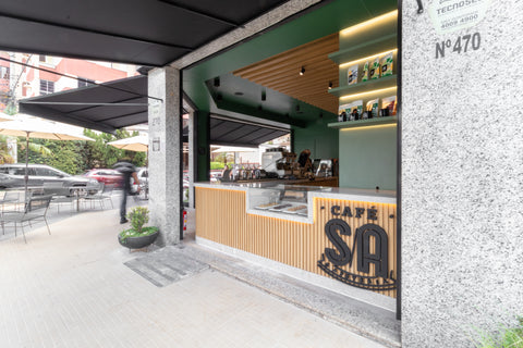 Café S/A - Setor Bueno