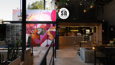 Café S/A - Anápolis