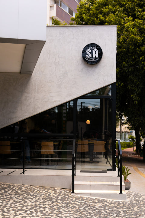 Café S/A - Setor Oeste