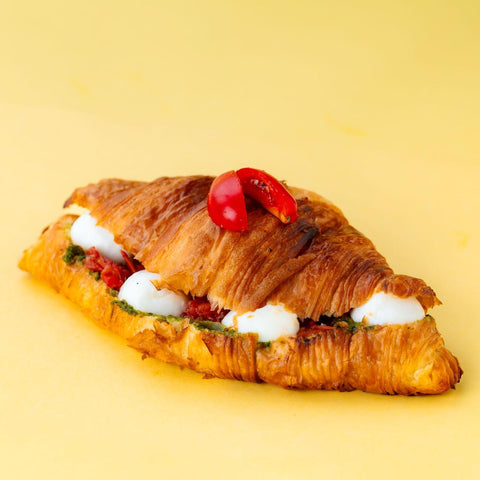 Croissant Caprese