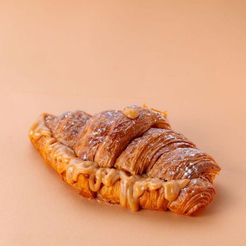Croissant de Doce de Leite