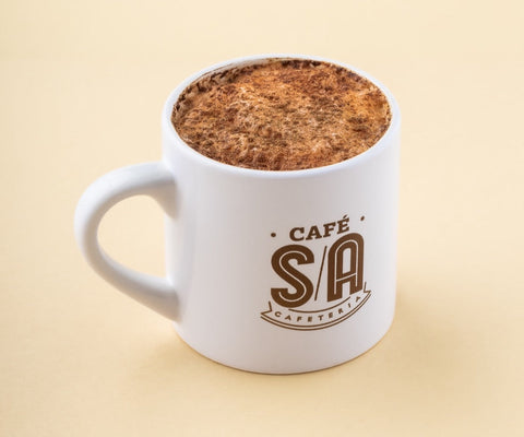 Cappuccino Brasileiro