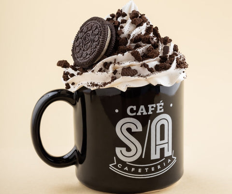 Cappuccino Oreo