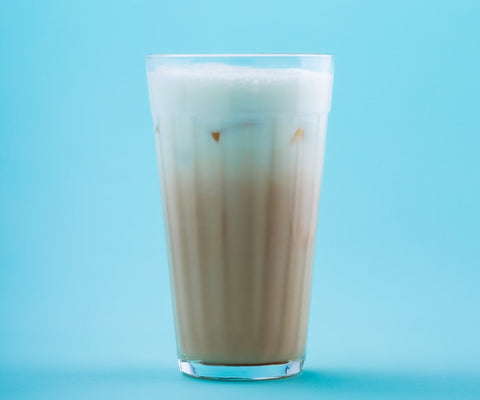 Iced chai latte 400ml