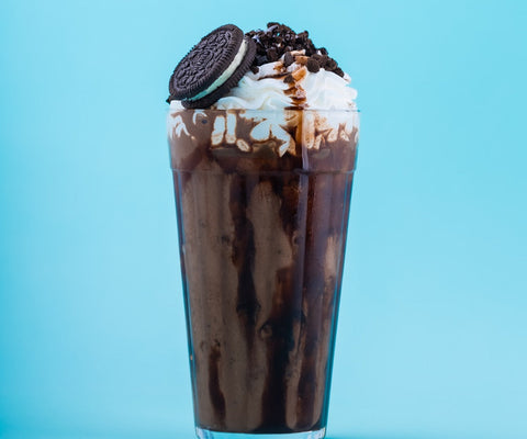 Frappé de oreo 400ml