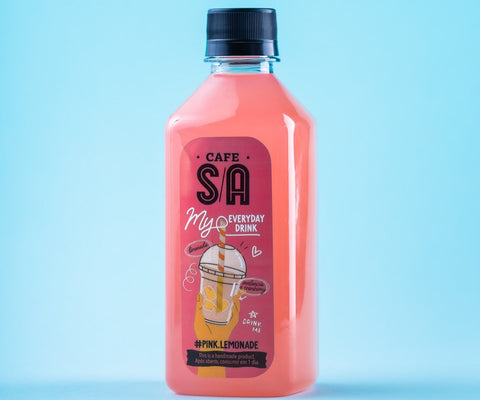 Pink lemonade 300ml