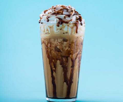 Frappé de cappuccino 400ml