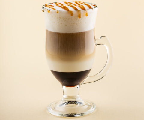 Café S/A, Mocha caramelo