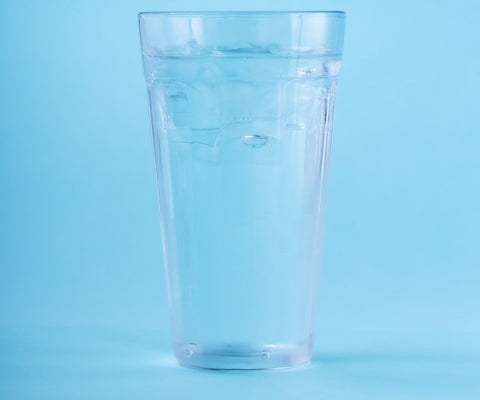 Água sem gás (copo 400ml) Refil