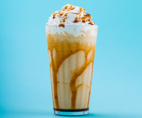 Frappé de caramelo 400ml