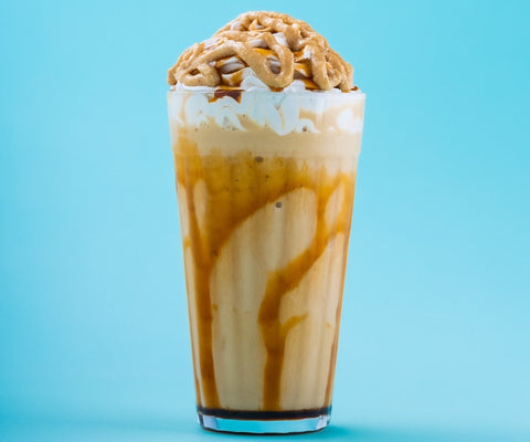 Frappé paçoca 400ml