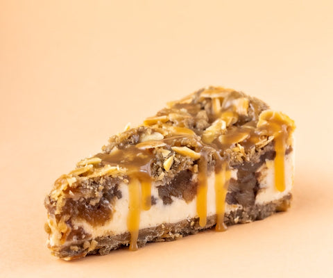 Caramel apple bar