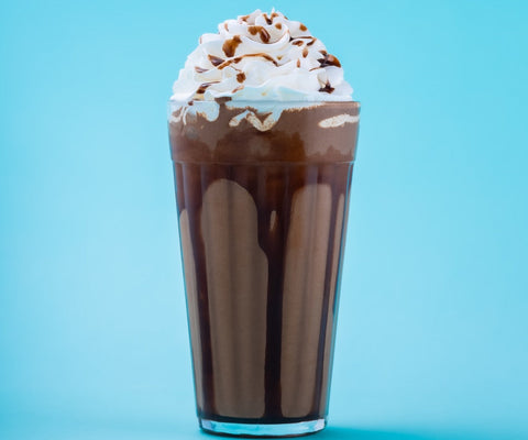 Frappé chocolate 400ml